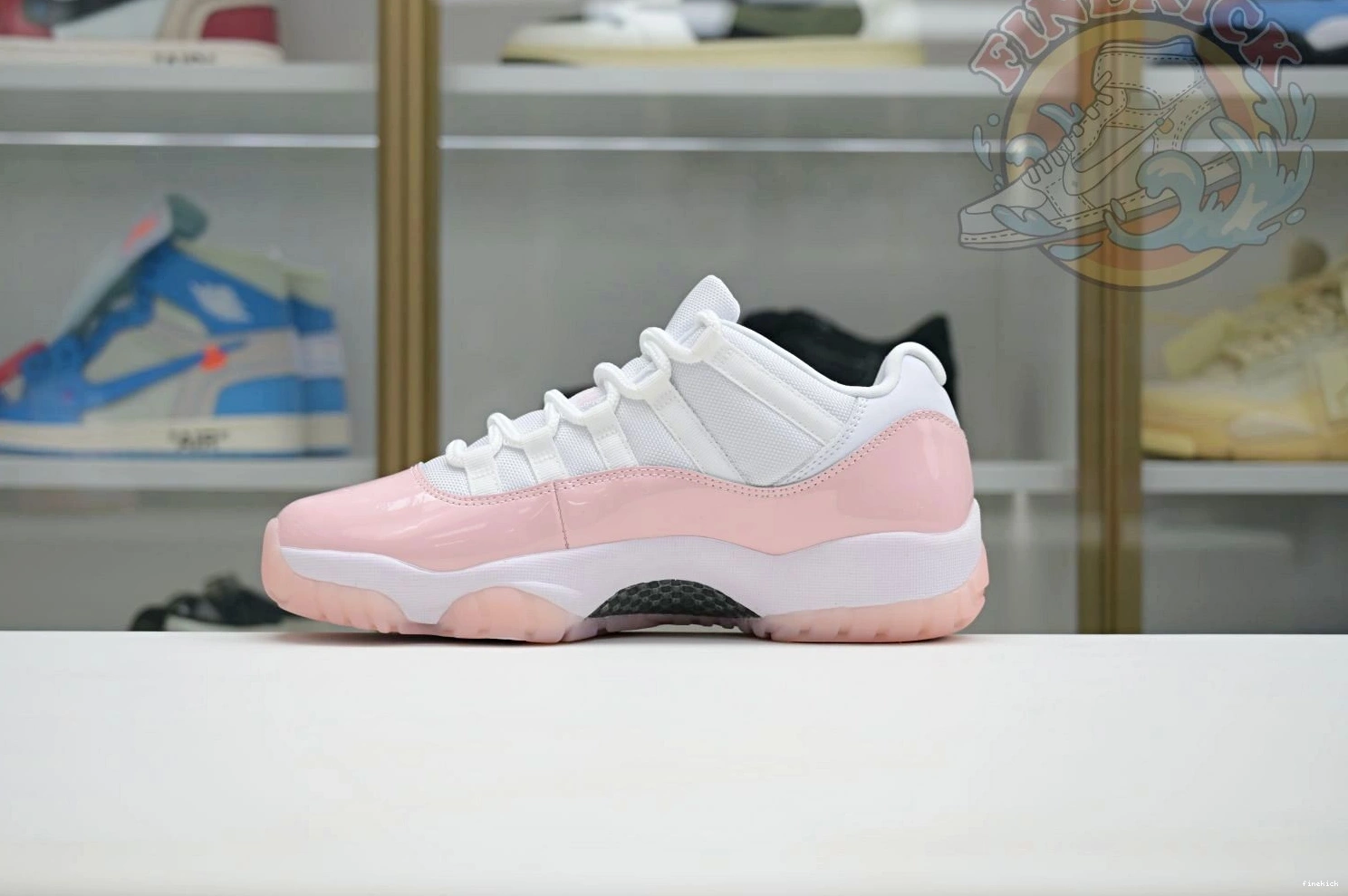 Low Jordan WMNS 11 Air Jordan 1003